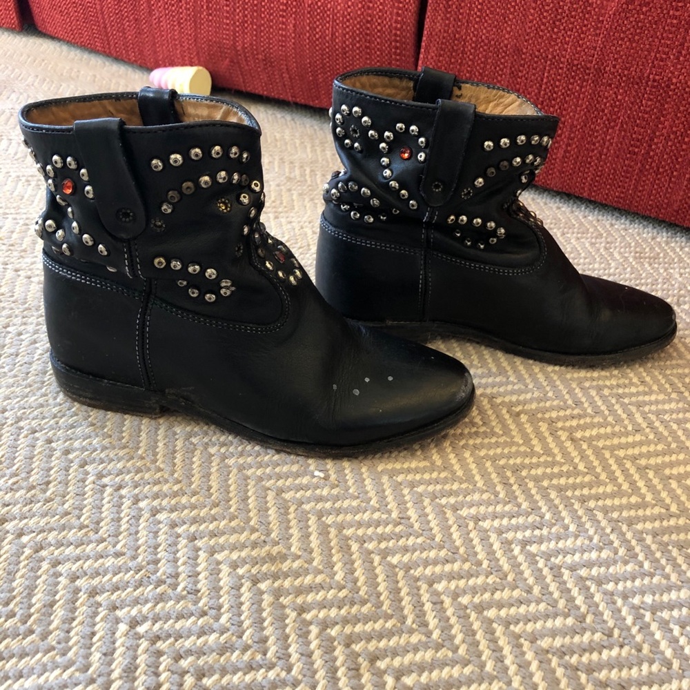 Isabel marant boots size 38
